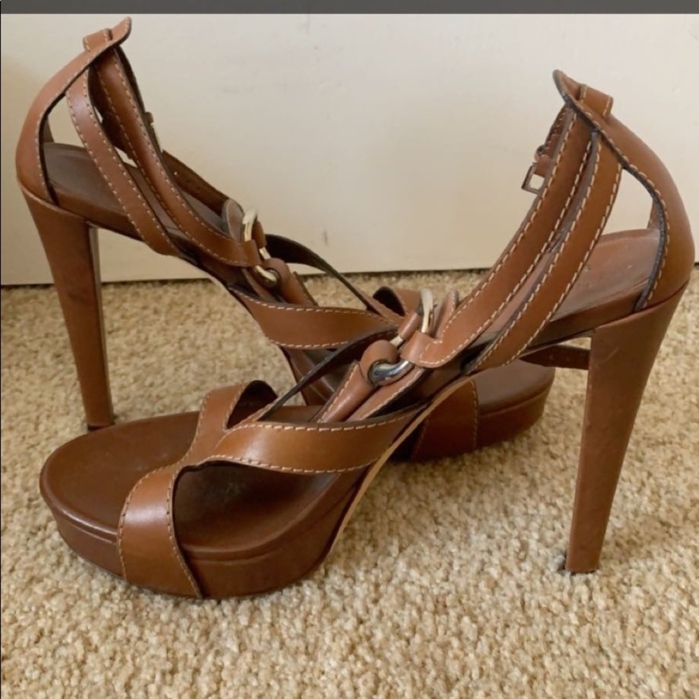 Gucci heels